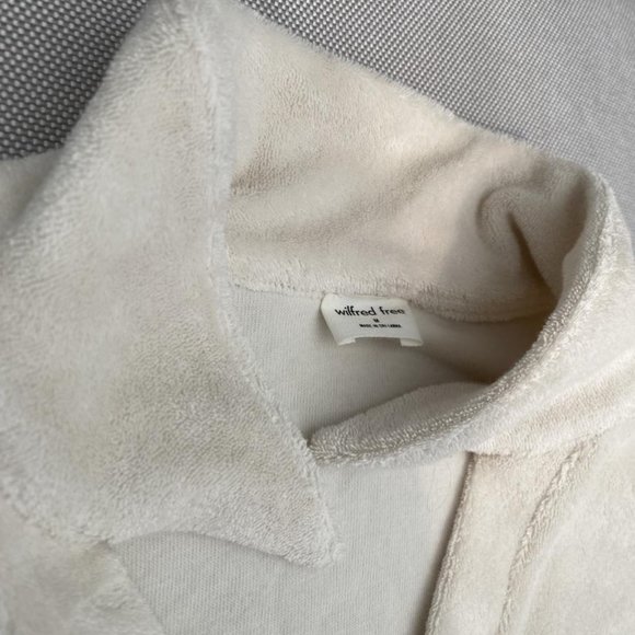 Aritzia Wilfred Free popsicle shirt - Picture 3 of 5